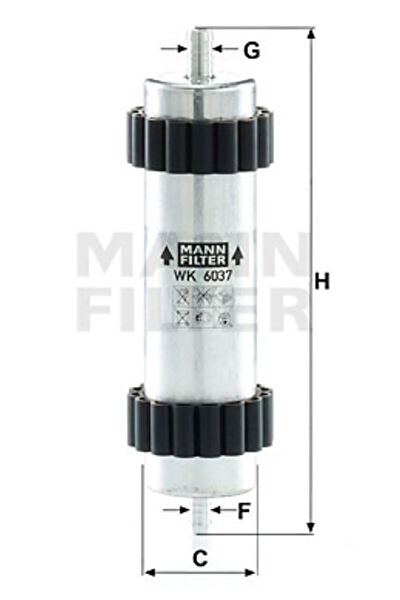 TAMDA ARADIĞIM Yakıt Filtreleri