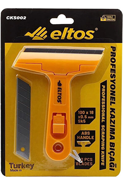 Eltos Makas, Maket Bıçağı