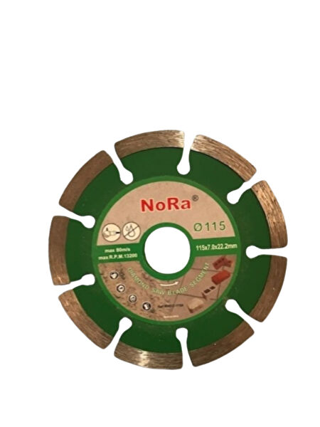 Nora Daire Testere Bıçakları