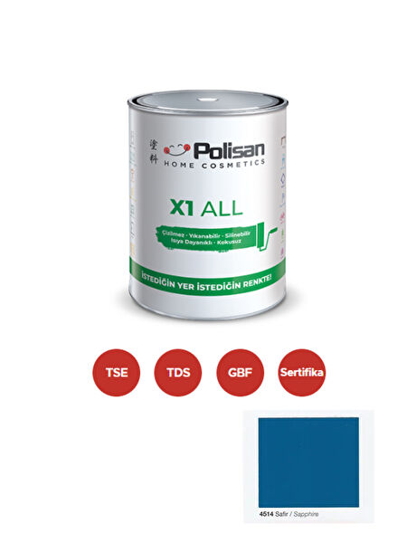 Polisan İç Cephe Boyaları