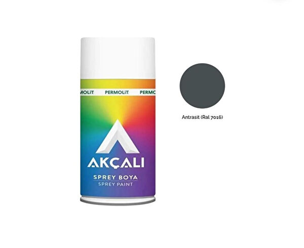 Akçalı Sprey Boya