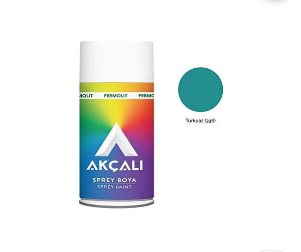 Akçalı Sprey Boya