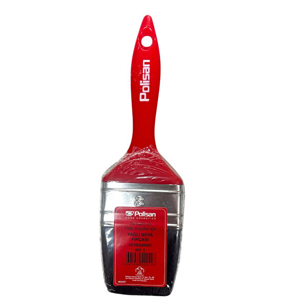 Polisan Boya Fırçası, Boya Rulosu