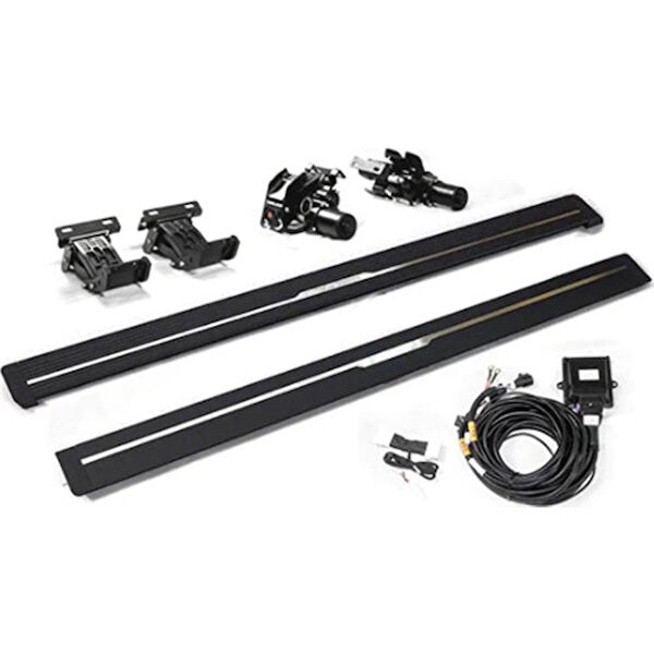 Karva Araç Basamakları