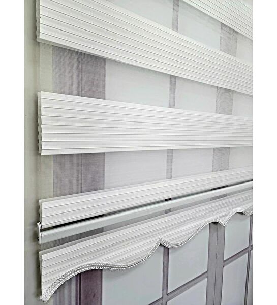 Brillant Zebra Perde