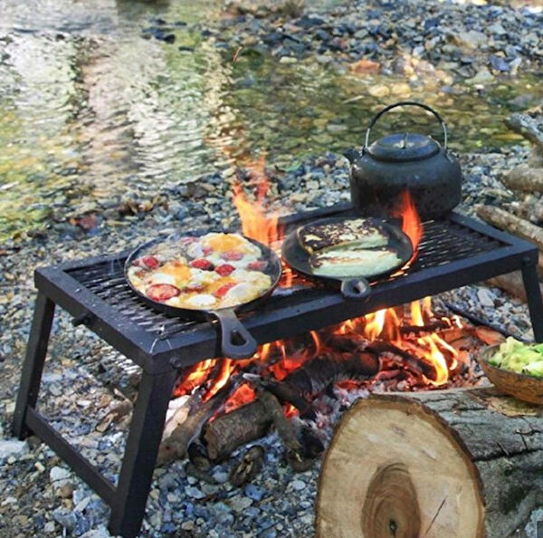 100% Turkish Design Piknik Kamp Ürünleri