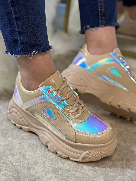 Nstil Kadın Sneaker Ayakkabı