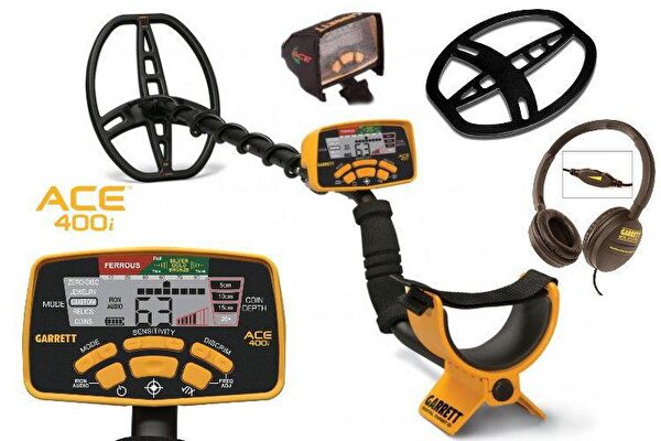 Garrett Dedektör Güvenlik Dedektörleri