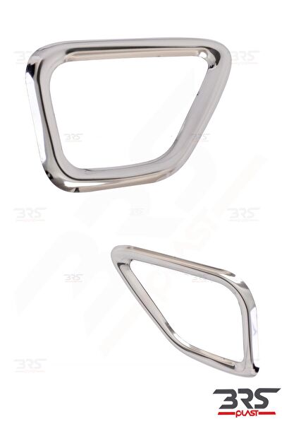 BRSPLAST Krom Aksesuarlar