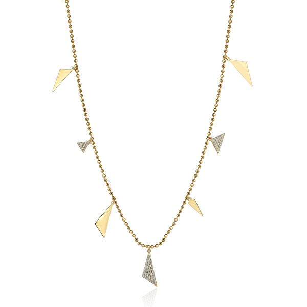 Altınbaş Altın Kolye