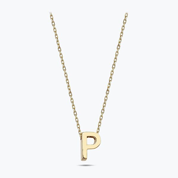 Altınbaş Altın Kolye