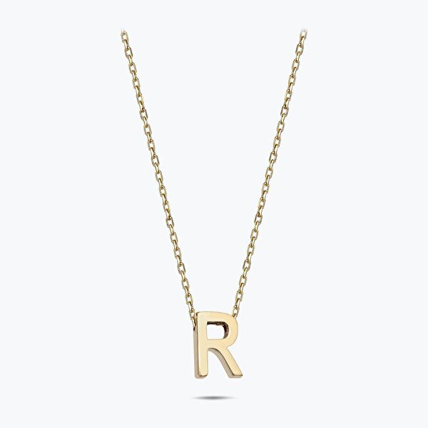 Altınbaş Altın Kolye