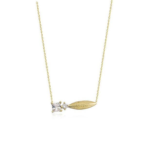 Altınbaş Altın Kolye