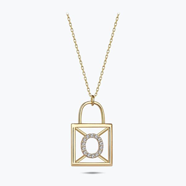 Altınbaş Altın Kolye