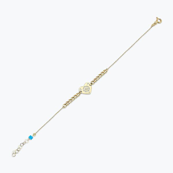 Altınbaş Altın Bileklik