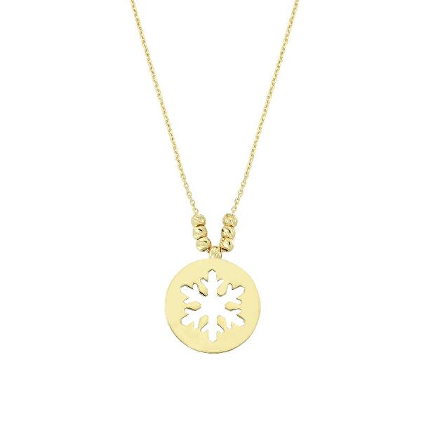 Altınbaş Altın Kolye