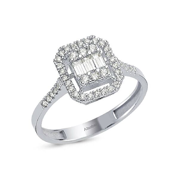 Altınbaş Altın Yüzük