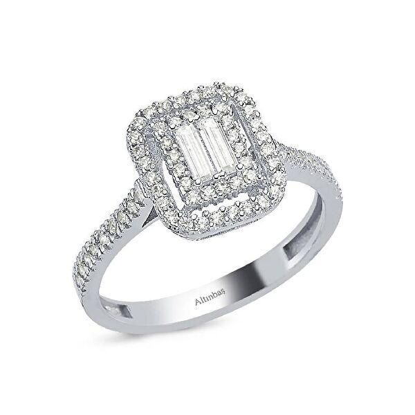 Altınbaş Altın Yüzük