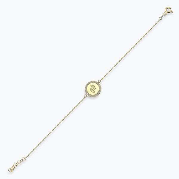 Altınbaş Altın Bileklik