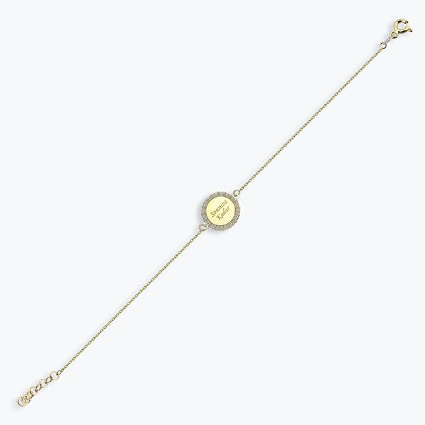 Altınbaş Altın Bileklik