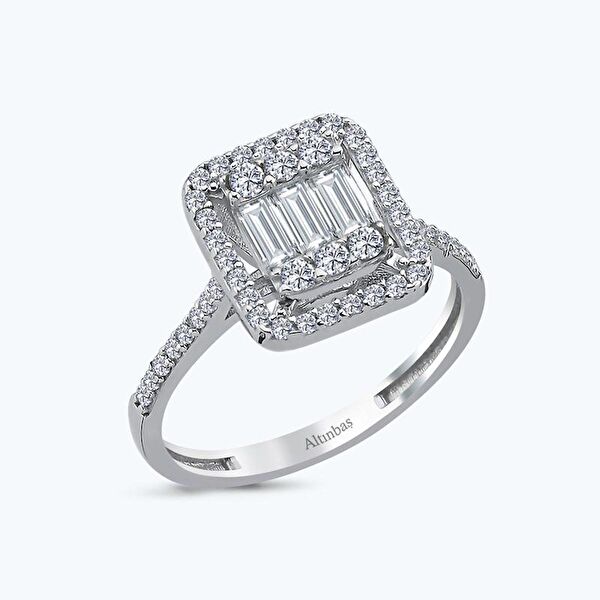 Altınbaş Altın Yüzük