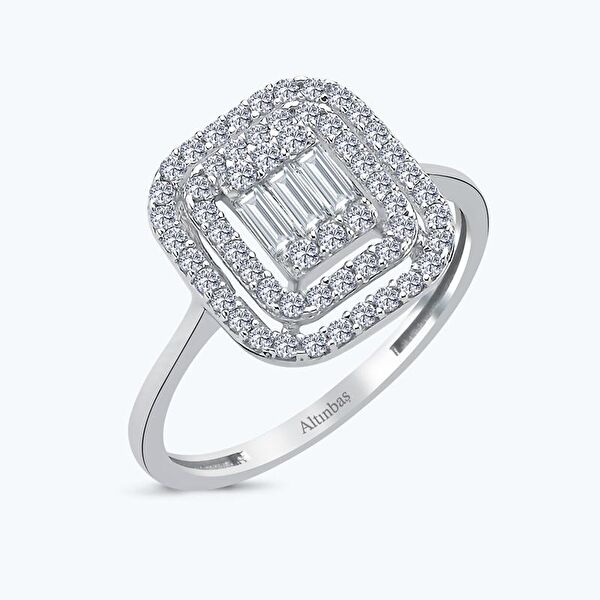 Altınbaş Altın Yüzük