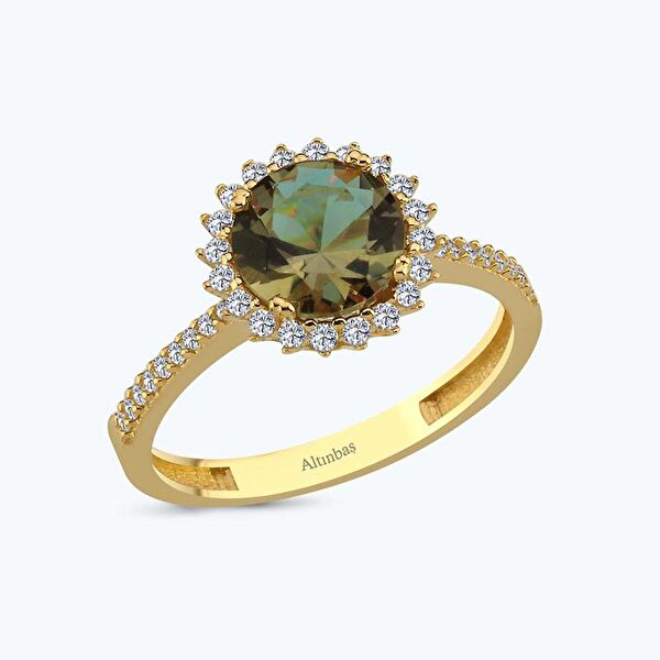 Altınbaş Altın Yüzük