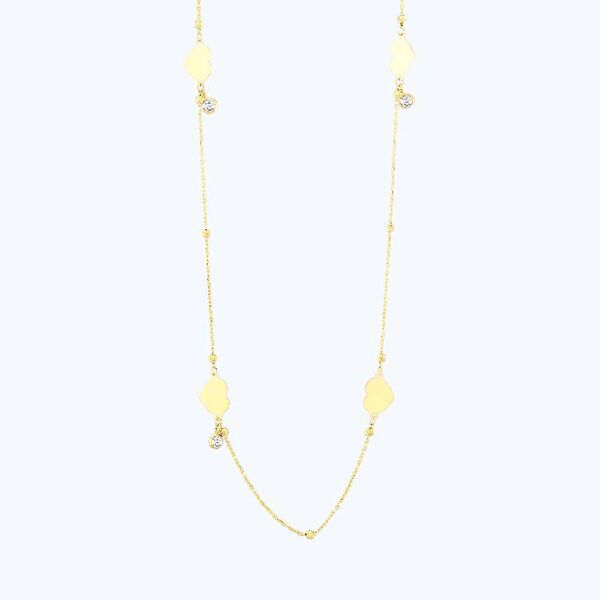 Altınbaş Altın Kolye