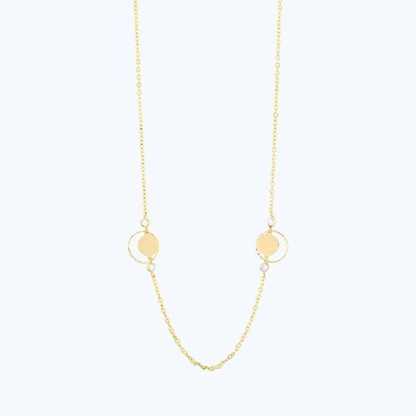 Altınbaş Altın Kolye