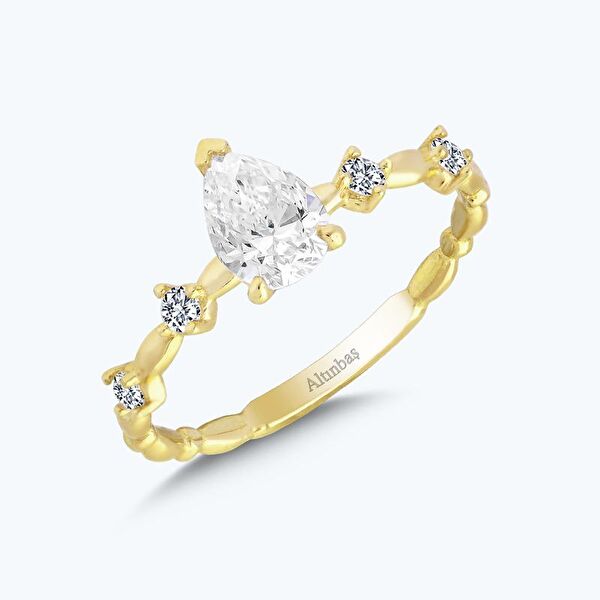 Altınbaş Altın Yüzük