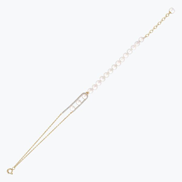 Altınbaş Altın Bileklik