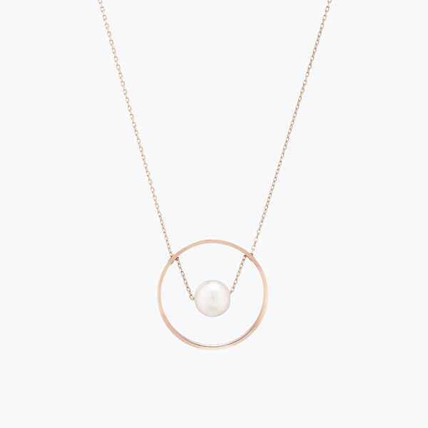 Altınbaş Altın Kolye