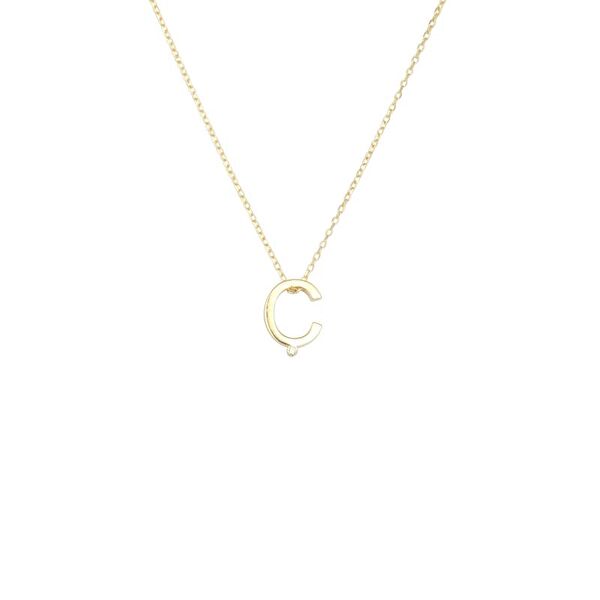 Altınbaş Altın Kolye