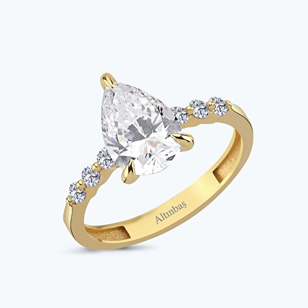 Altınbaş Altın Yüzük