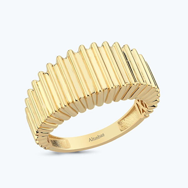 Altınbaş Altın Yüzük
