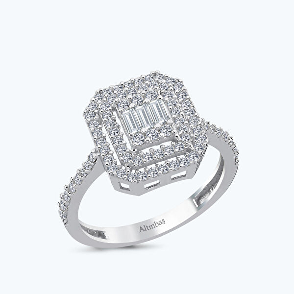 Altınbaş Altın Yüzük