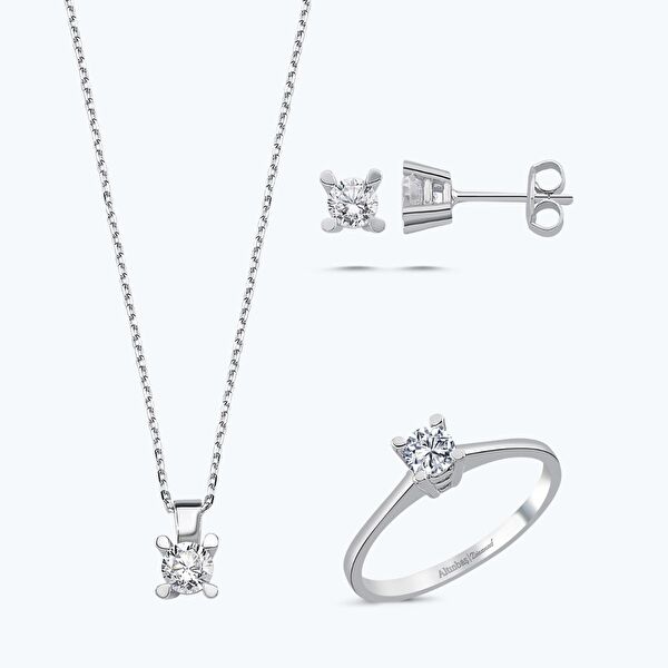 Altınbaş Takı Seti