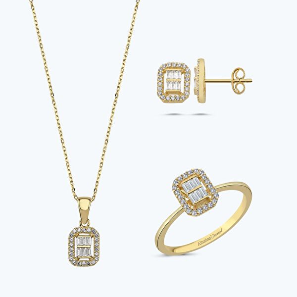 Altınbaş Takı Seti