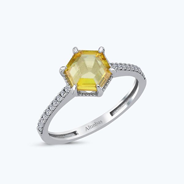 Altınbaş Altın Yüzük