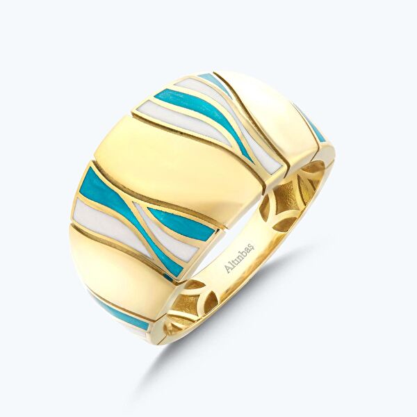 Altınbaş Altın Yüzük