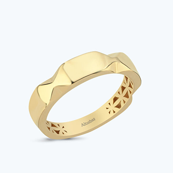 Altınbaş Altın Yüzük