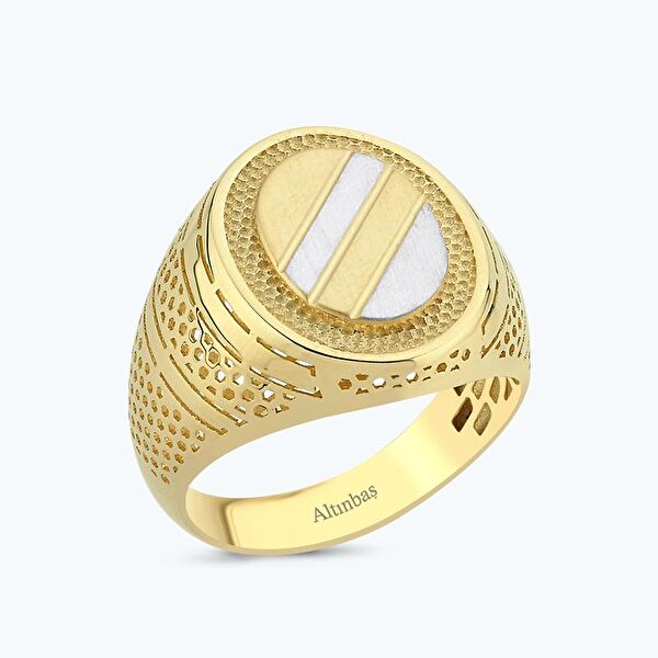Altınbaş Altın Yüzük