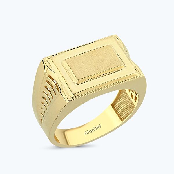 Altınbaş Altın Yüzük