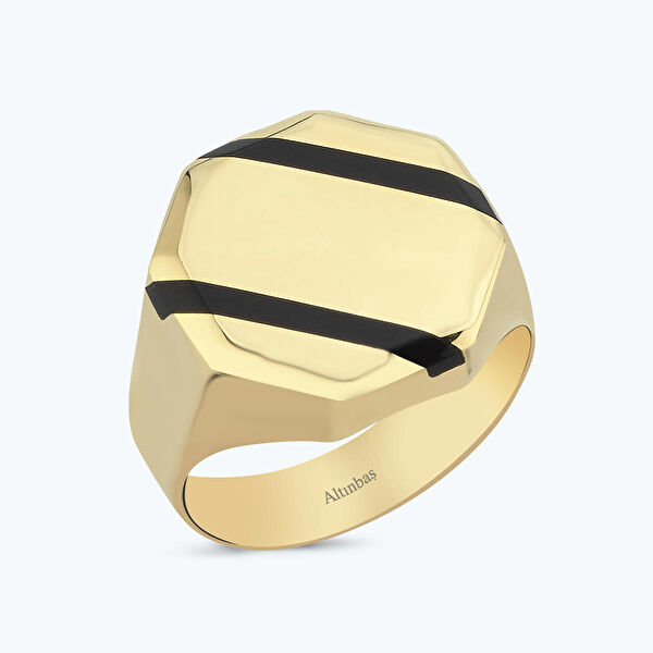 Altınbaş Altın Yüzük