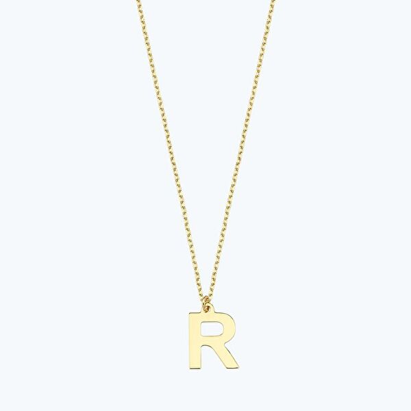 Altınbaş Altın Kolye