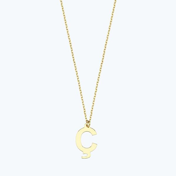 Altınbaş Altın Kolye