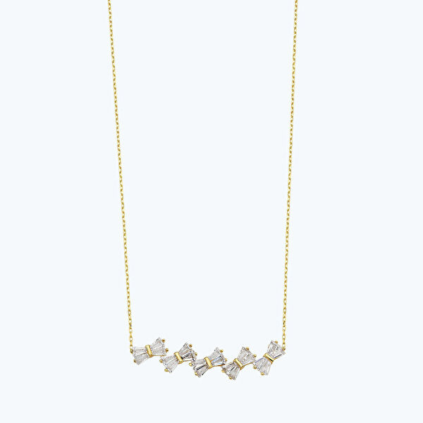 Altınbaş Altın Kolye