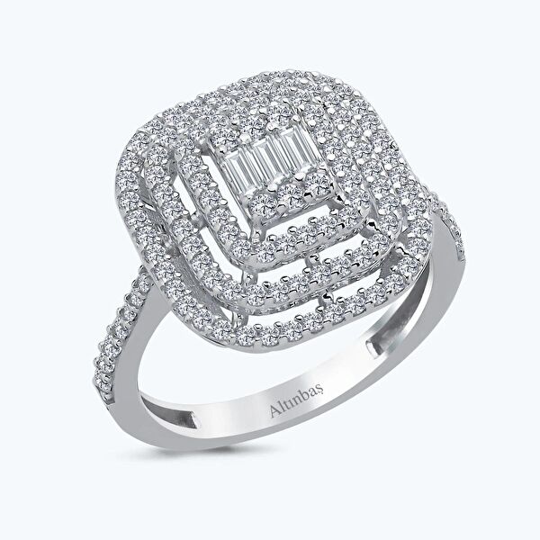 Altınbaş Altın Yüzük