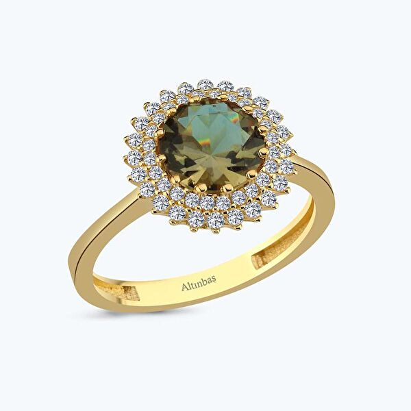 Altınbaş Altın Yüzük