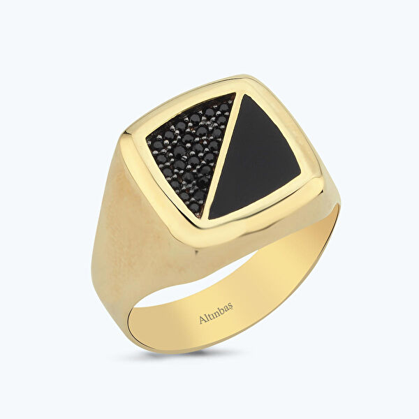 Altınbaş Altın Yüzük